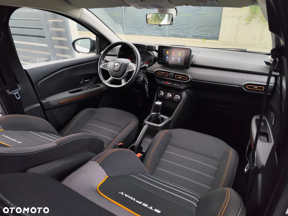 Dacia Sandero Stepway 1.0 TCe Laureate S&S - 13