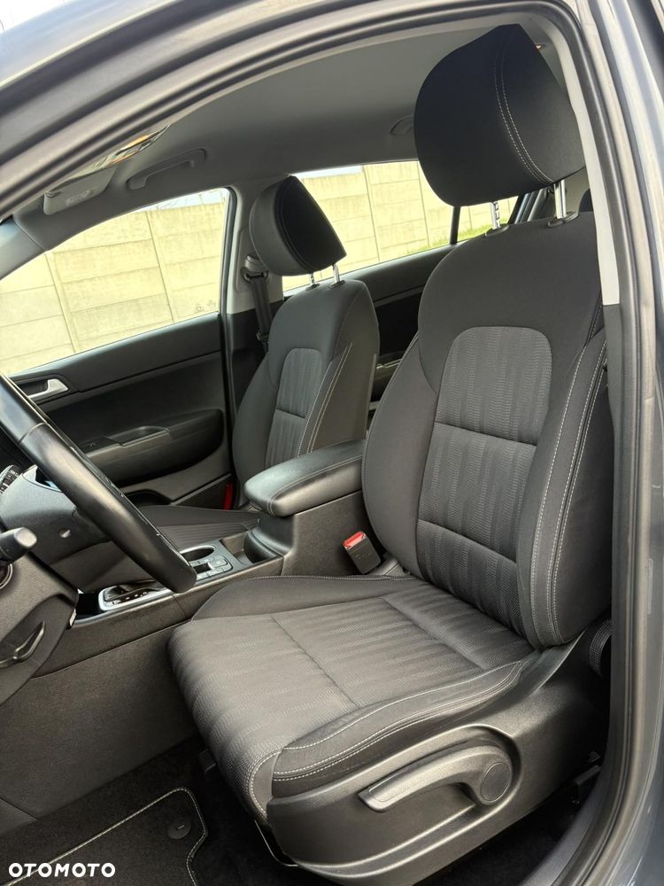 Kia Sportage 1.6 CRDI AWD DCT PLATINUM - 21
