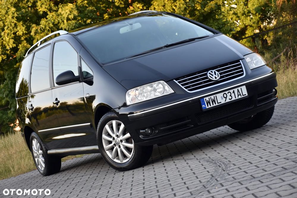 Volkswagen Sharan 1.9 TDI Comfortline - 2