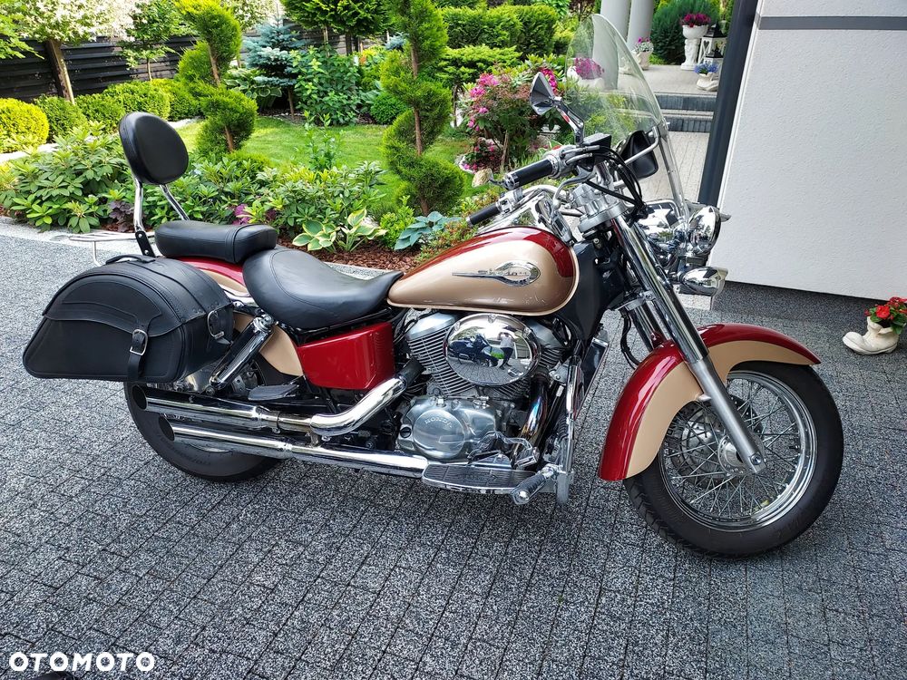Honda Shadow - 1