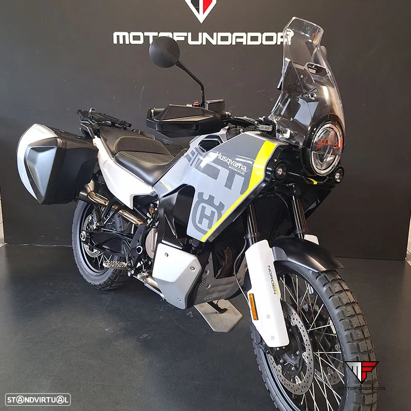 Husqvarna Norden 901 - 3