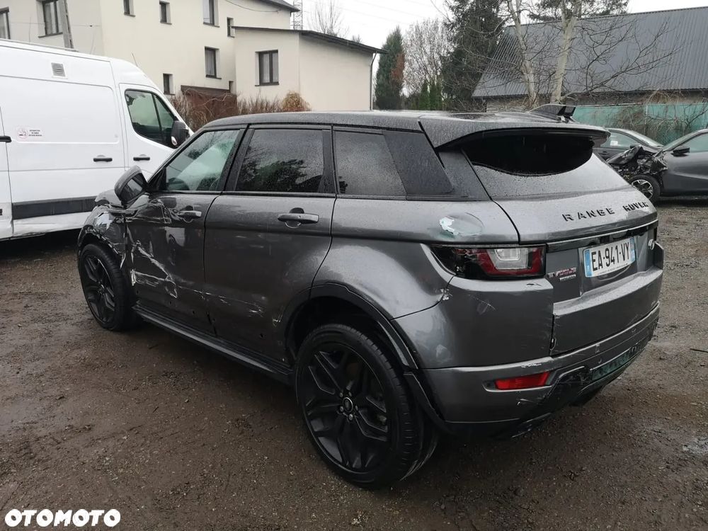 Land Rover Range Rover Evoque TD4 HSE - 7