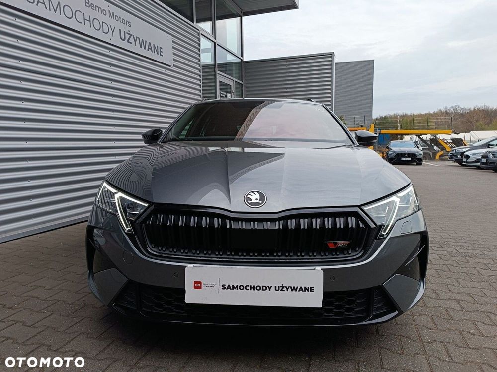 Skoda Octavia 2.0 TSI RS DSG - 10