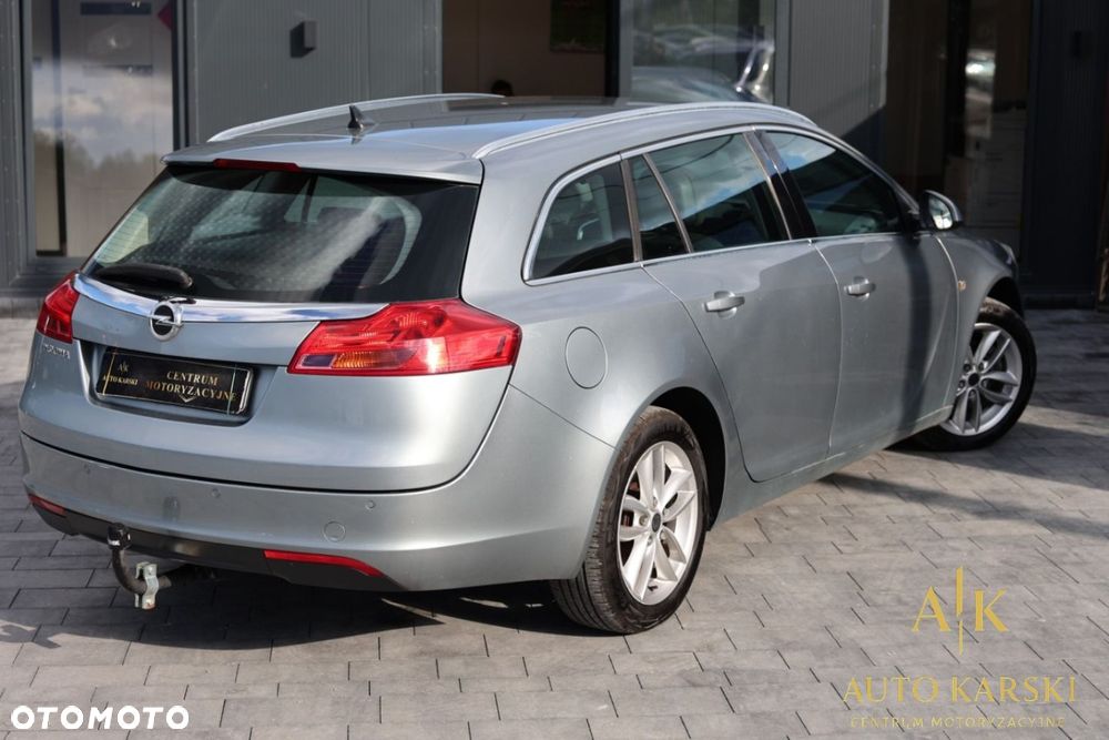 Opel Insignia - 8