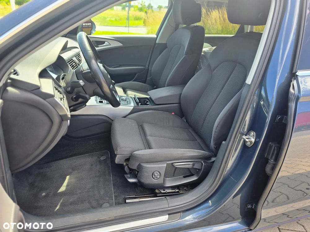 Audi A6 Avant 2.0 TDI DPF sport selection - 12