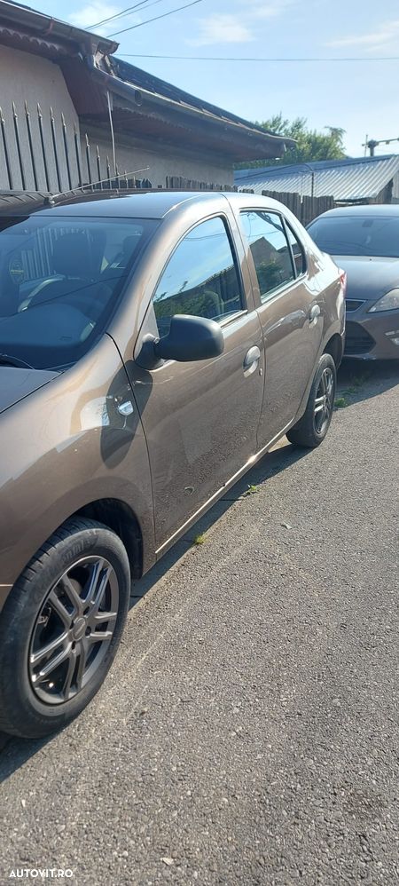 Dacia Logan 1.0 SCe Ambiance - 8