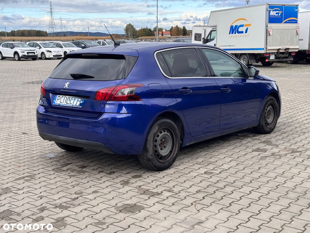 Peugeot 308 1.2 PureTech Active S&S - 4
