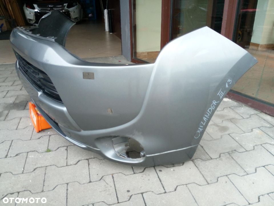 Mitsubishi Outlander III 3 2013-> zderzak przedni Spr/Pdc - 2