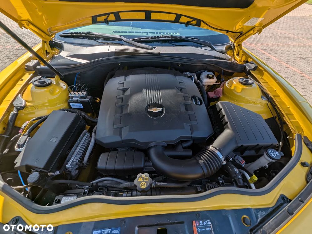 Chevrolet Camaro - 6