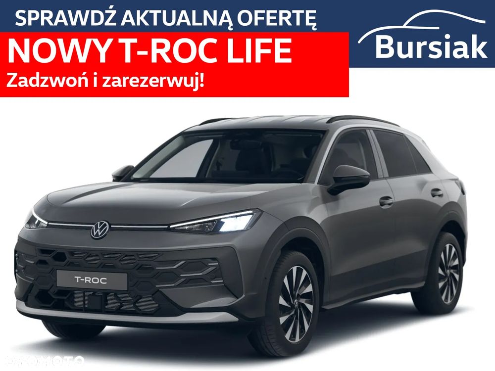 Volkswagen T-Roc 1.5 eTSI OPF DSG Life - 1