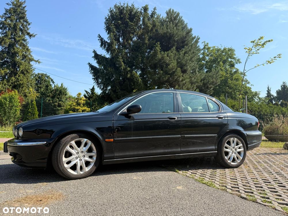 Jaguar X-Type 3.0 V6 4x4 Executive - 3