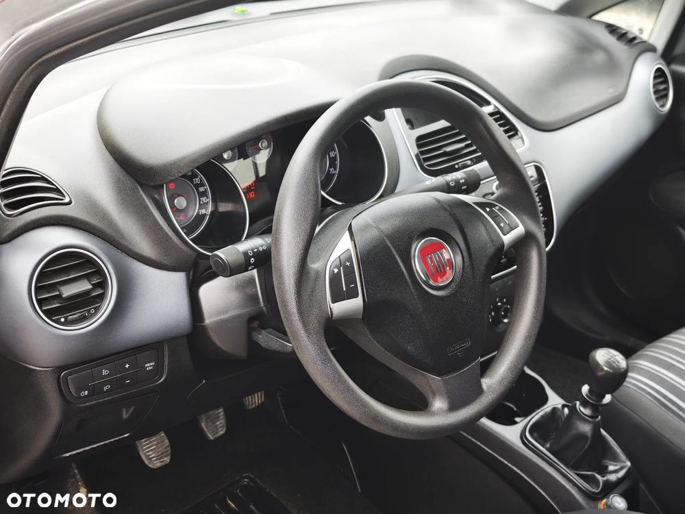 Fiat Punto Evo 1.2 8V Dynamic - 16