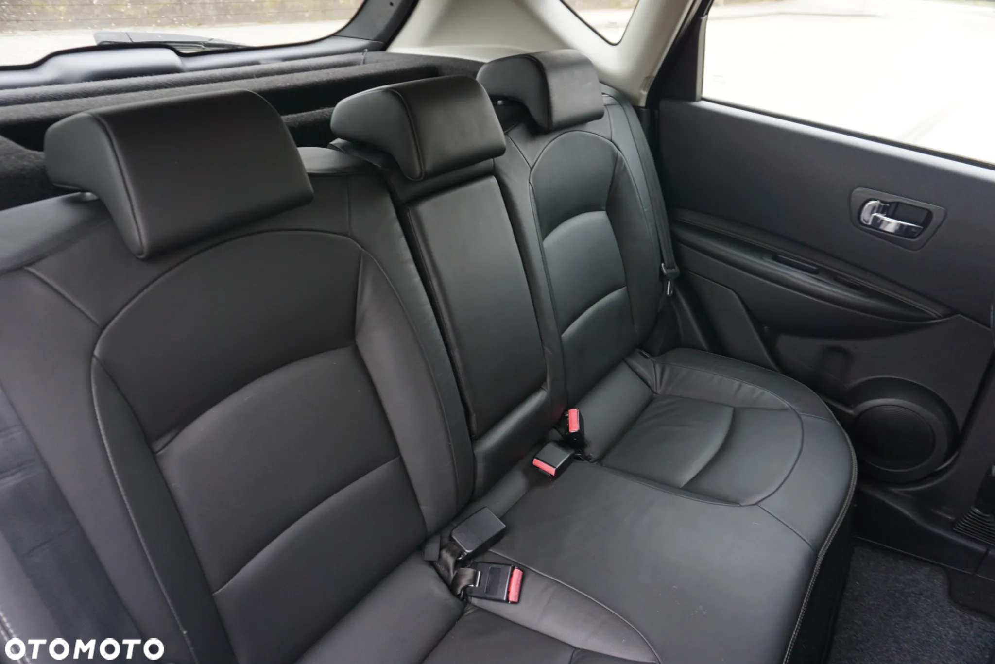 Nissan Qashqai 2.0 Tekna Pack CVT - 19