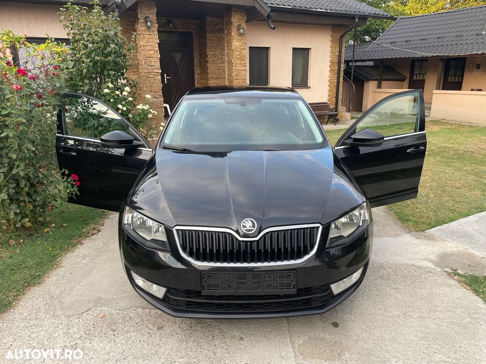 Skoda Octavia - 10