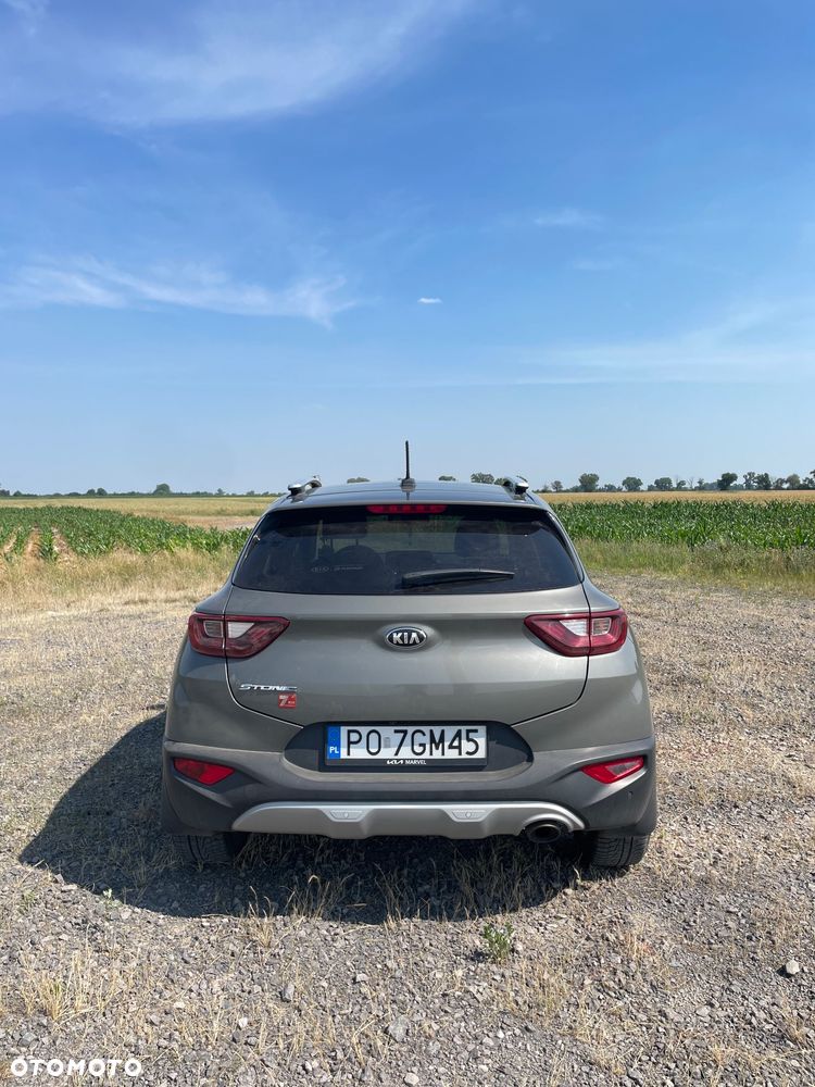 Kia Stonic 1.4 L - 7