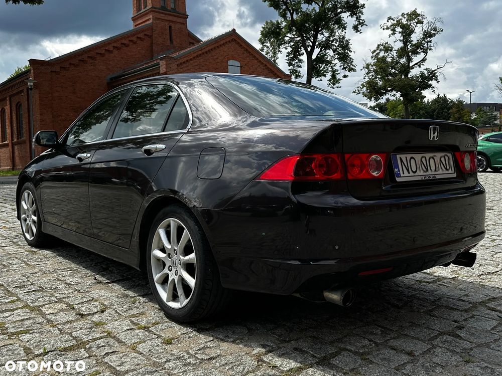 Honda Accord - 9