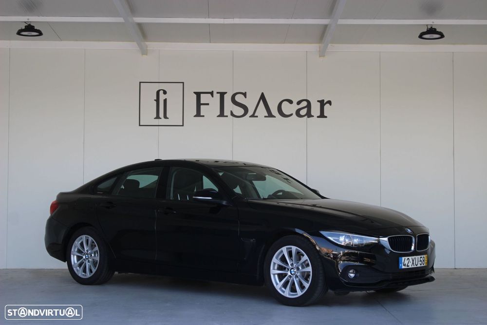 BMW 418 Gran Coupé d Advantage Auto - 1