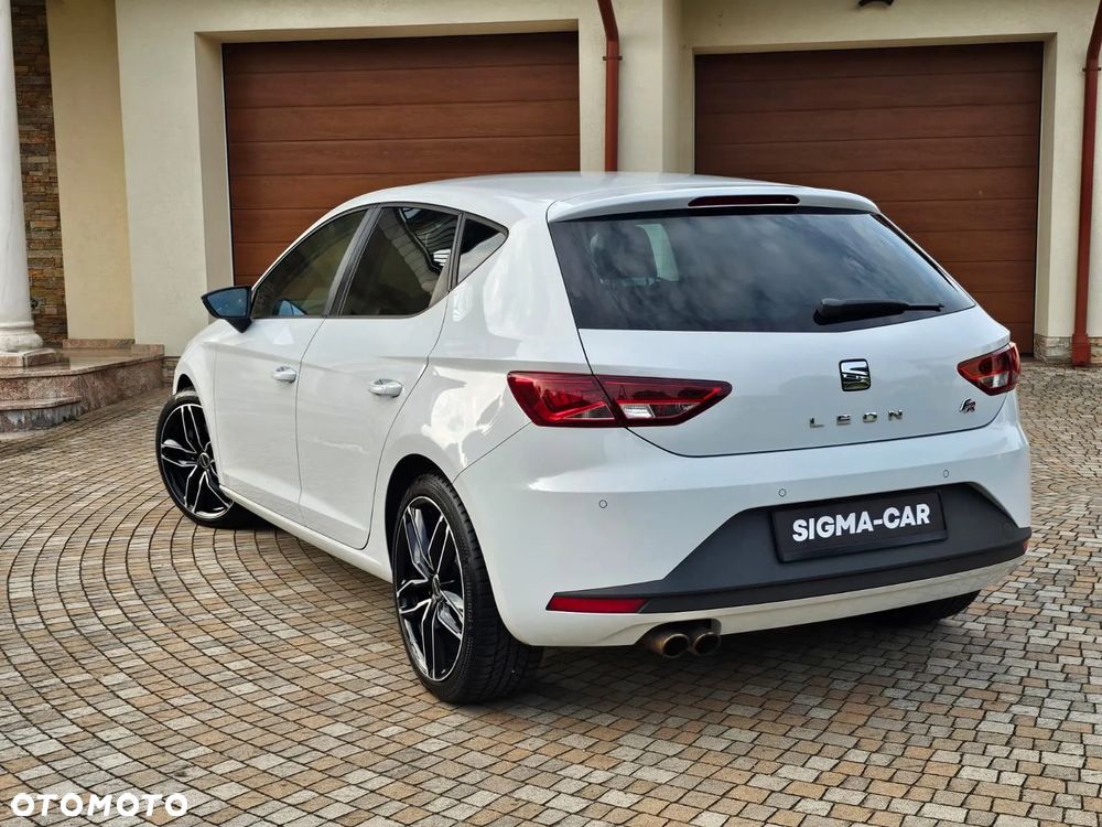Seat Leon 2.0 TDI FR S&S DSG - 22