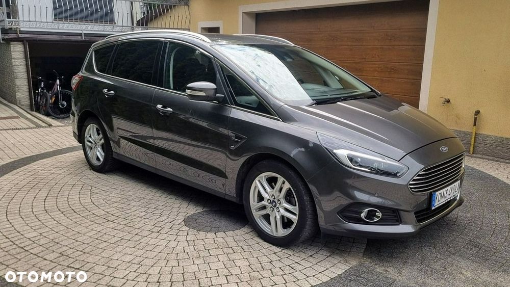 Ford S-Max - 7