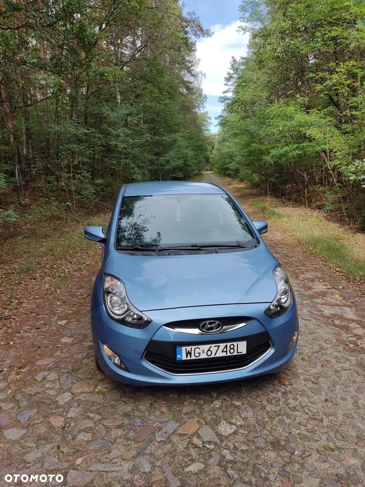 Hyundai ix20 1.6 BlueDrive Comfort - 4