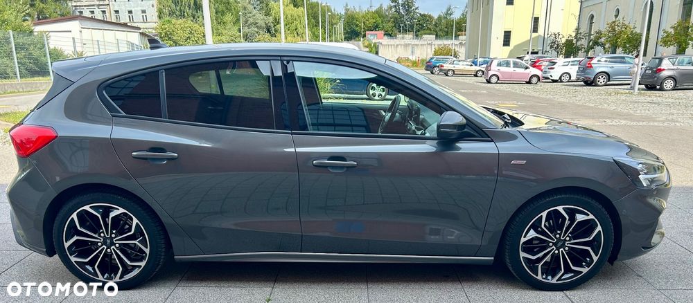 Ford Focus 1.0 EcoBoost Start-Stopp-System ST-LINE - 8