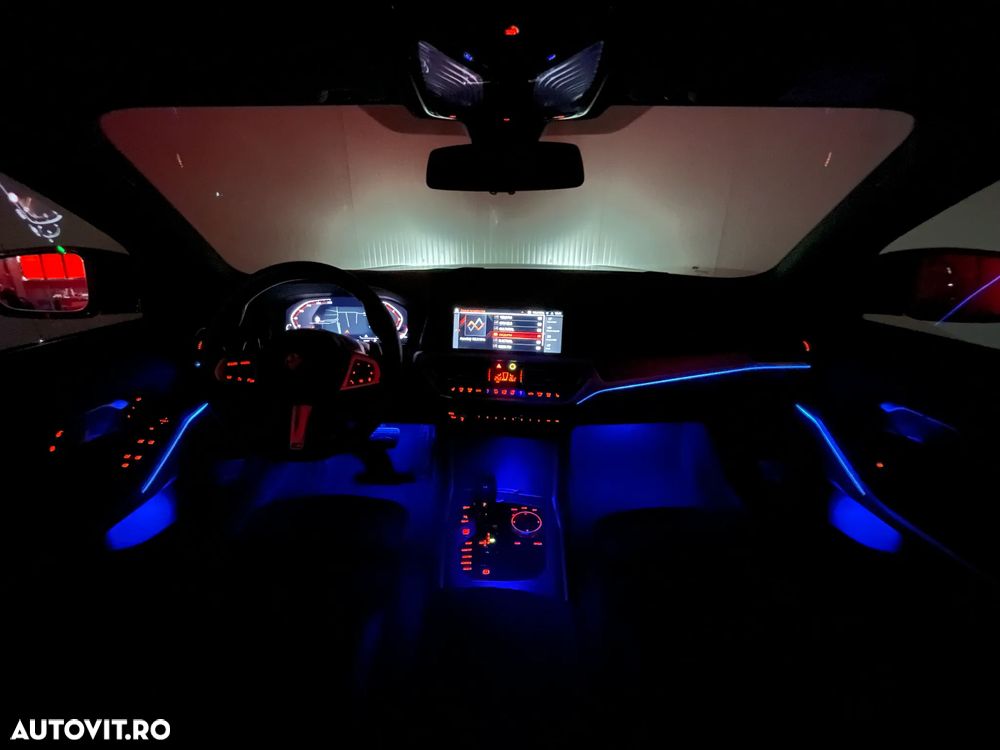 BMW Seria 3 330i AT M Sport - 8