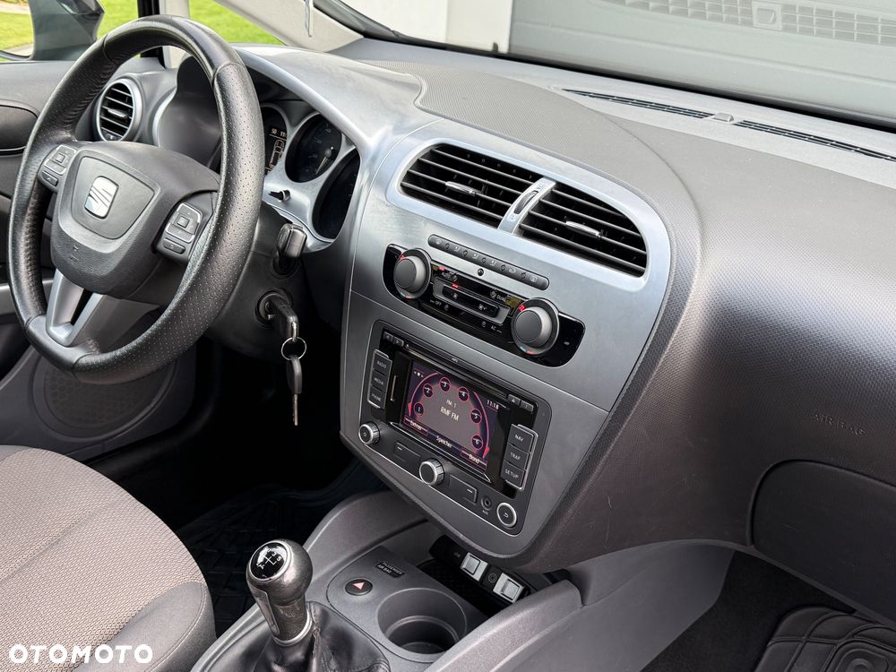 Seat Leon 1.6 Comfort Limited - 20