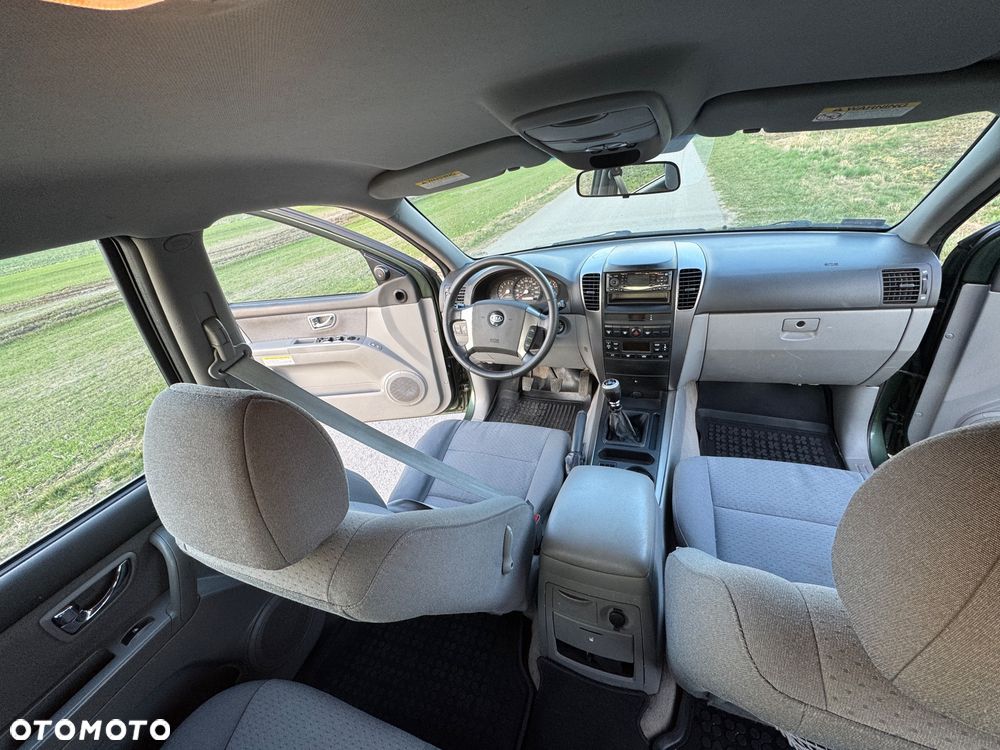 Kia Sorento 2.5 CRDi DPF EX - 3