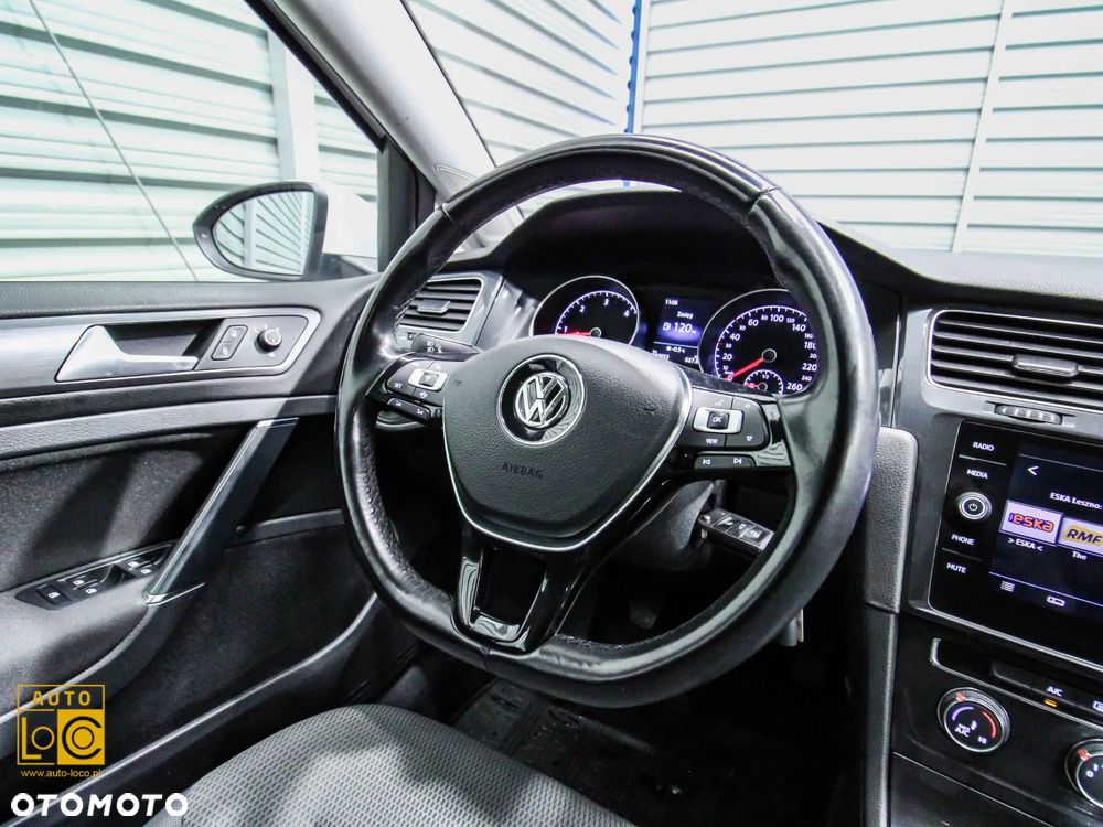 Volkswagen Golf Variant 1.6 TDI BMT Comfortline - 25