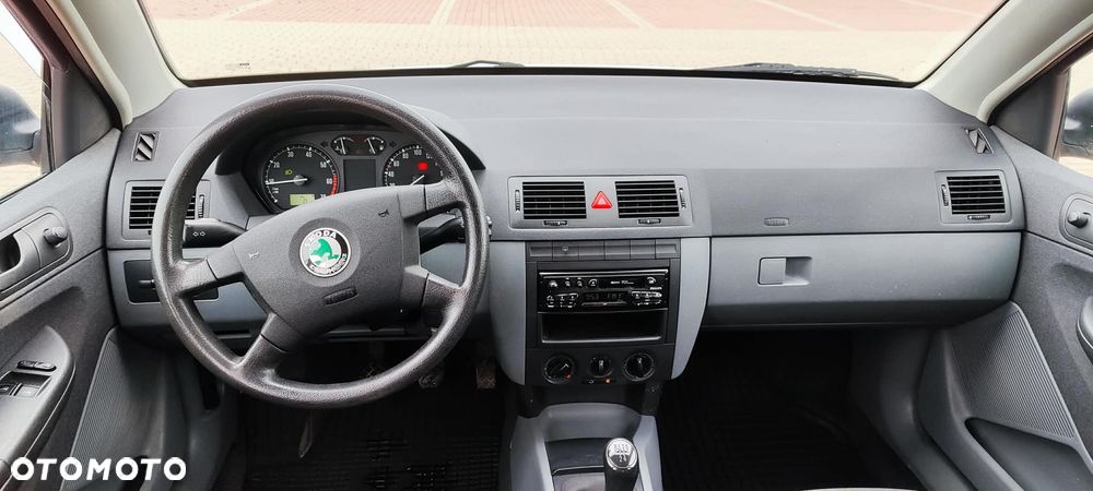 Skoda Fabia 1.4 - 14