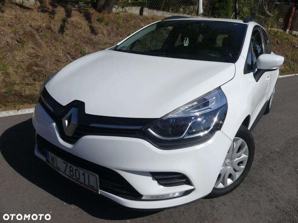 Renault Clio 0.9 Energy TCe Limited 2018 - 8
