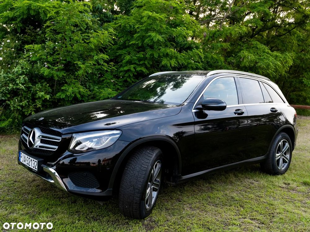 Mercedes-Benz GLC 220 d 4-Matic - 4
