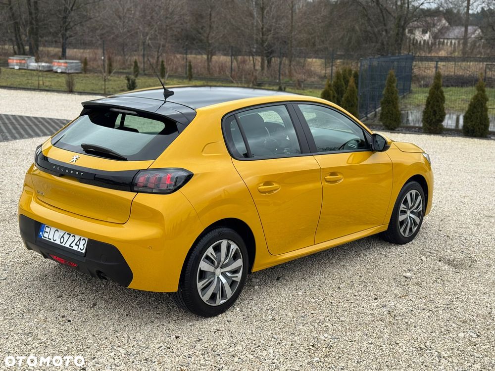 Peugeot 208 PureTech 75 Active - 8