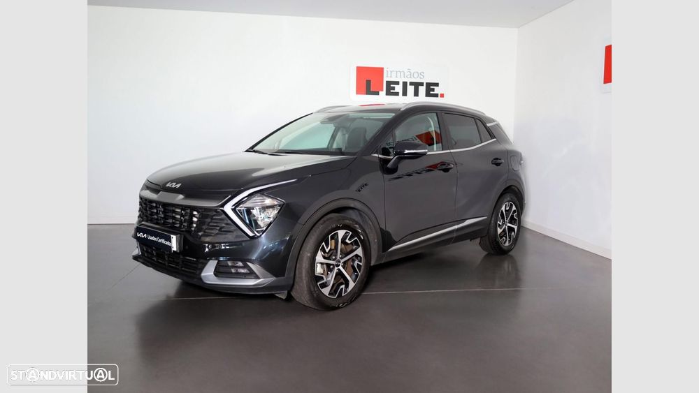 Kia Sportage 1.6 T-GDI Drive - 3