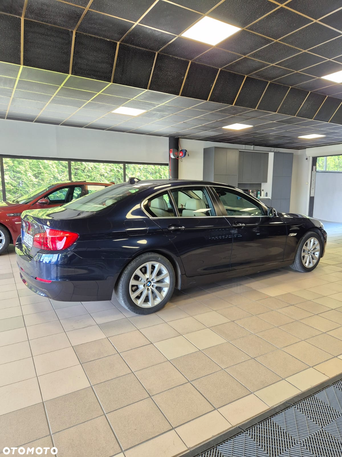 BMW Seria 5 - 9