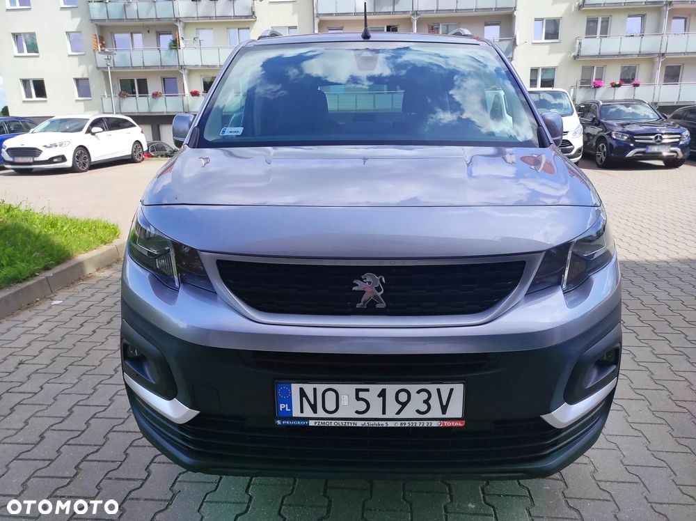 Peugeot Rifter 1.2 PureTech Allure S&S - 10