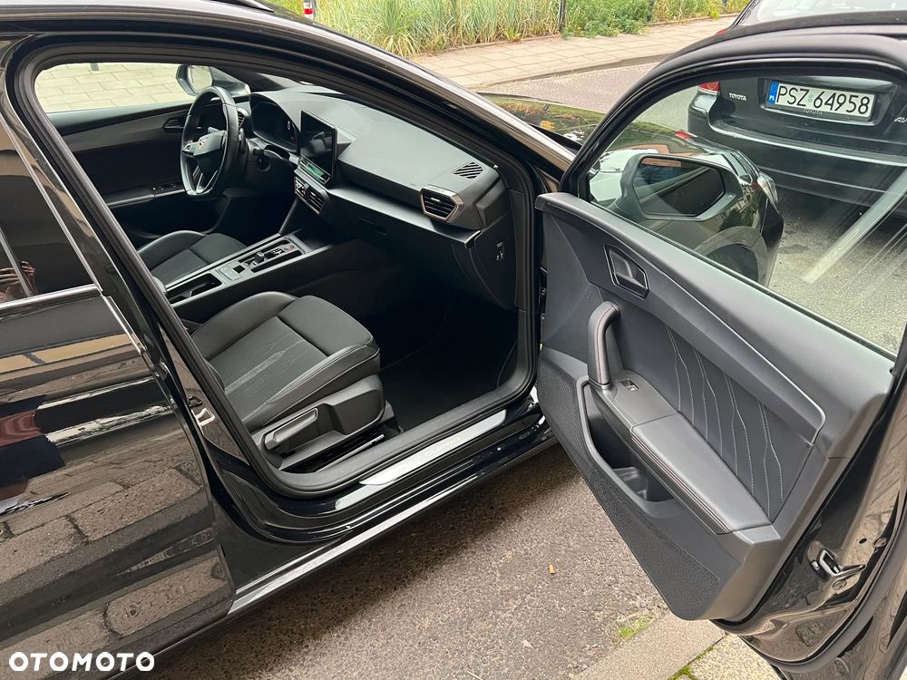Cupra Leon Sportstourer 1.5 eTSI mHEV DSG - 10
