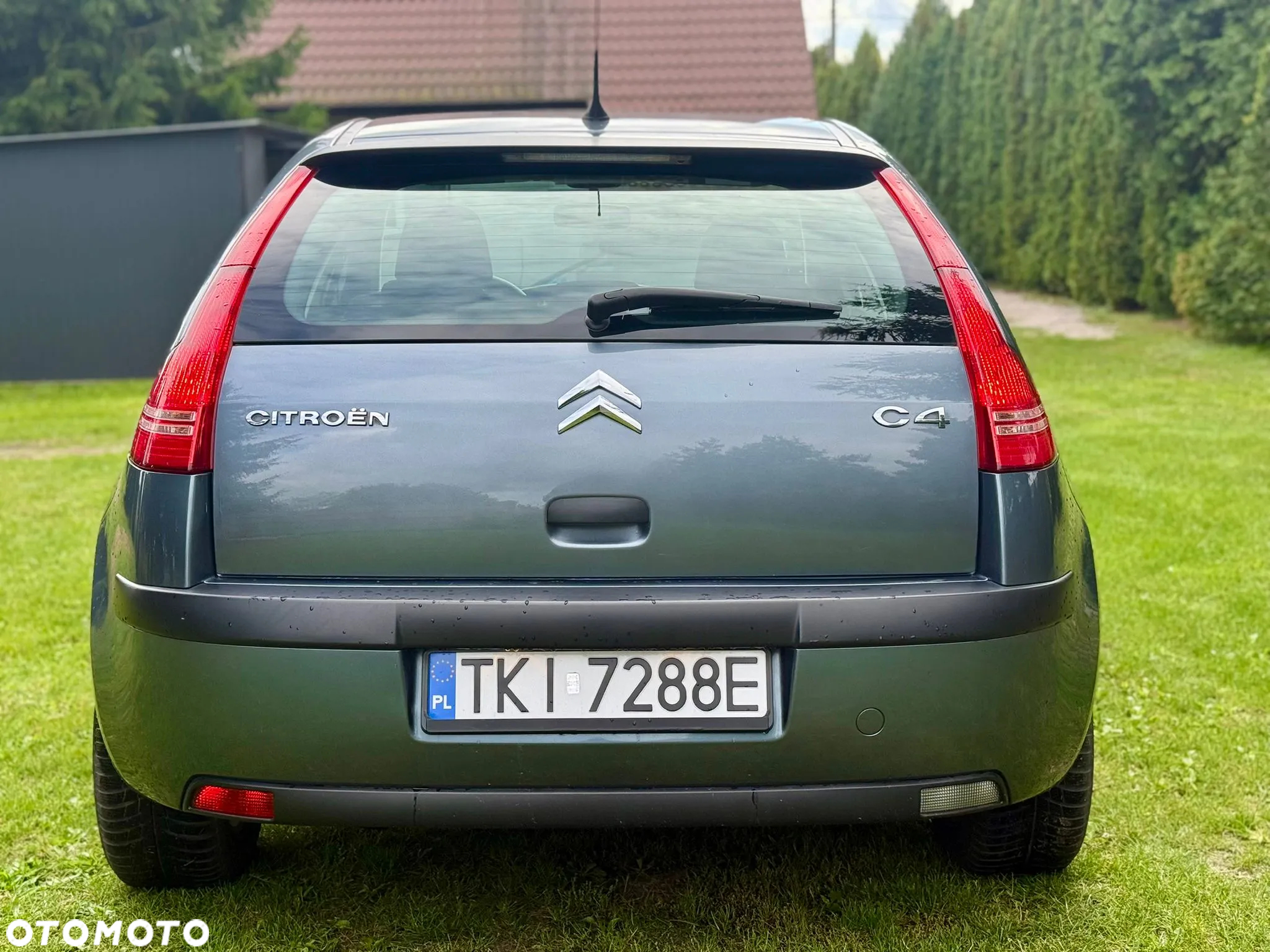 Citroën C4 - 8