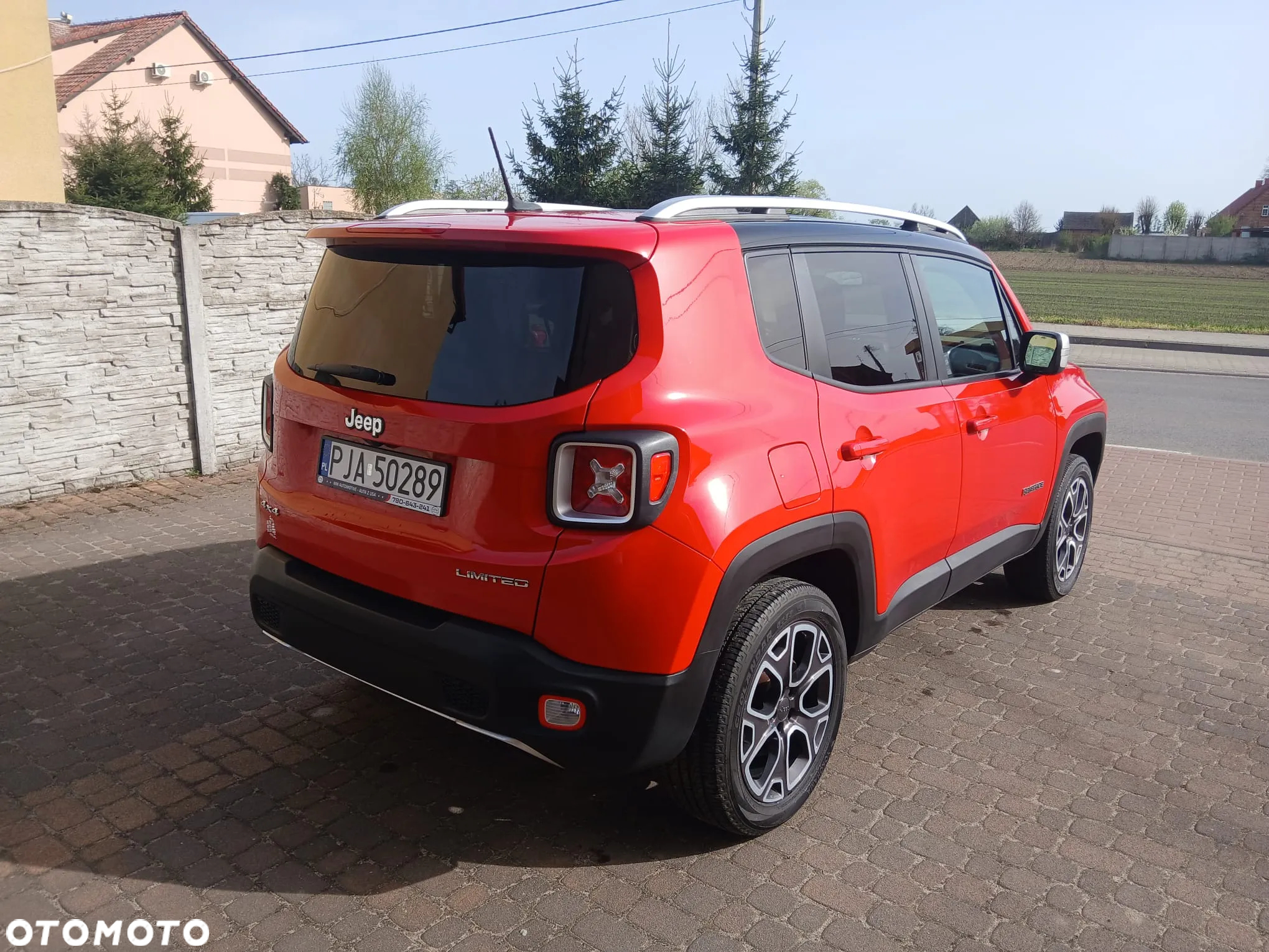 Jeep Renegade - 7