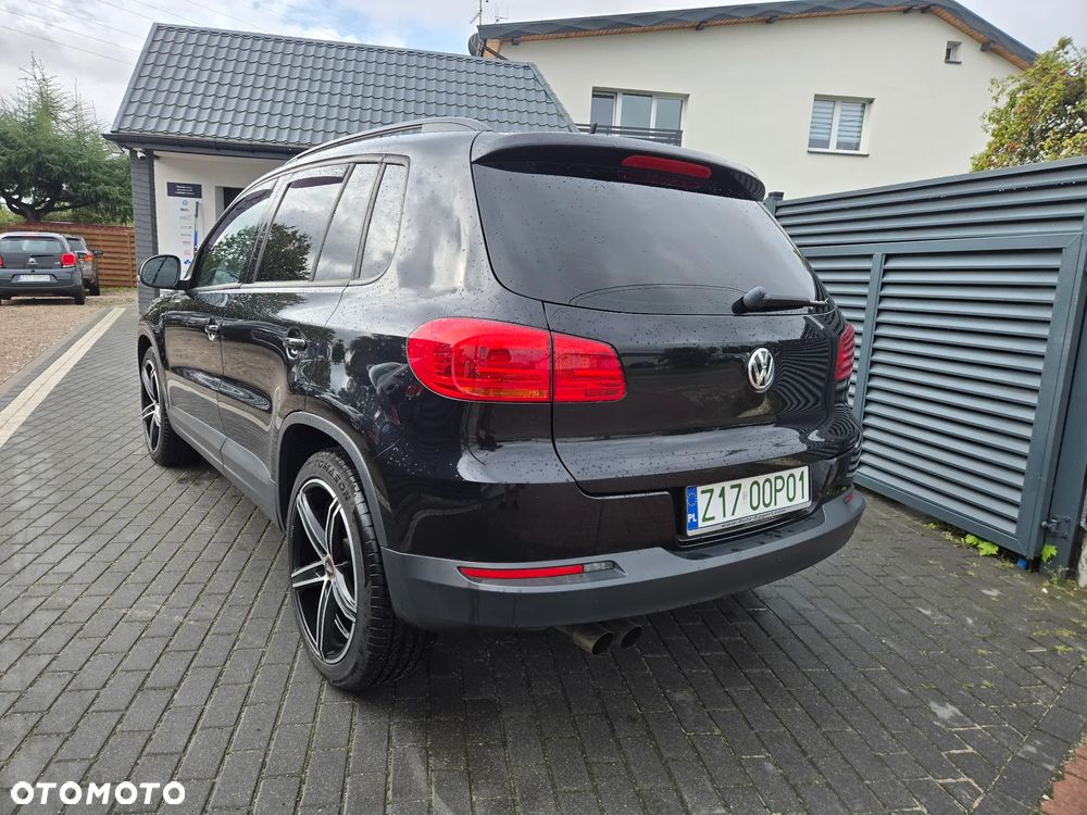 Volkswagen Tiguan 1.4 TSI BlueMotion Technology Cup Sport & Style - 7