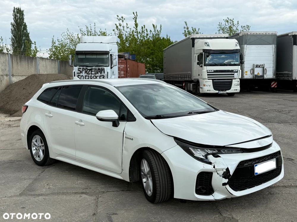 Toyota Corolla 1.8 Comfort - 24
