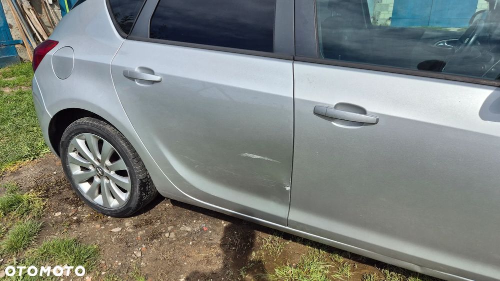 Opel Astra 1.7 CDTI - 7