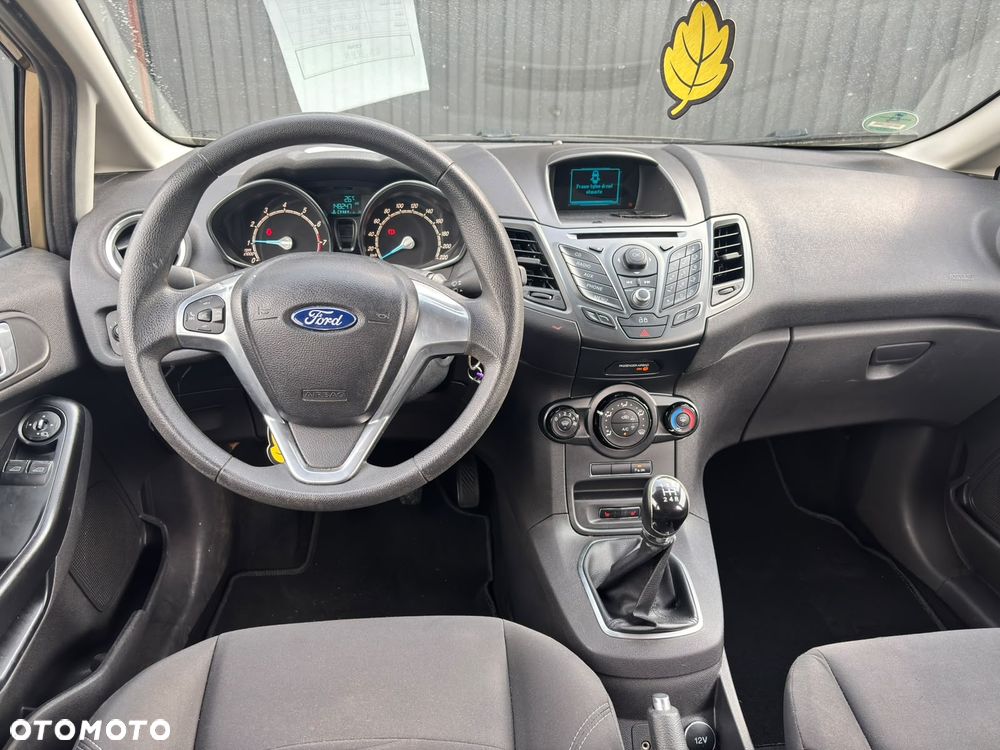 Ford Fiesta 1.25 Ghia - 14