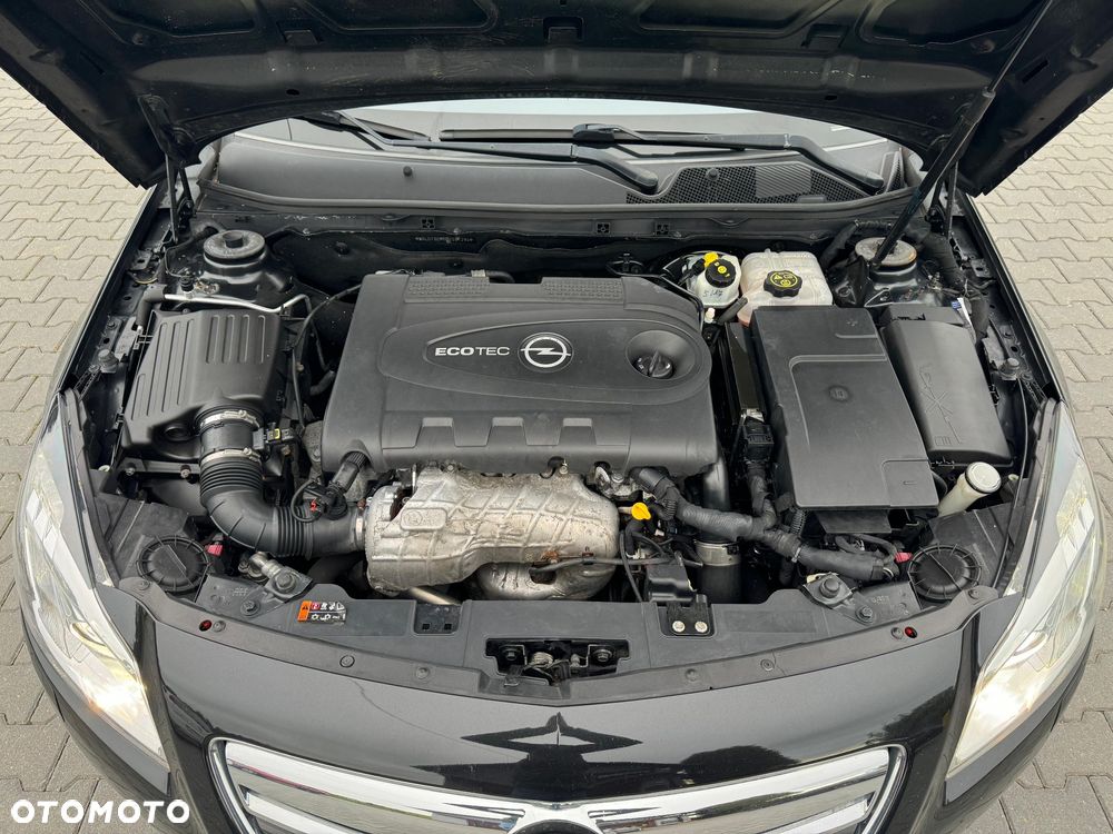 Opel Insignia 2.0 CDTI Sports Tourer Automatik Cosmo - 25