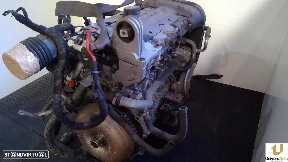 MOTOR COMPLETO VOLVO S60 I 2007 -B5244T3 - 2