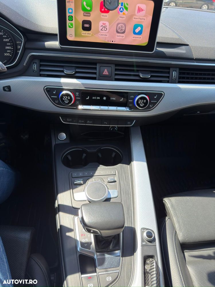 Audi A4 2.0 TDI ultra S tronic - 5