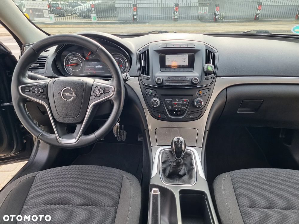Opel Insignia 2.0 CDTI ecoFLEX Start/Stop Business Edition - 7