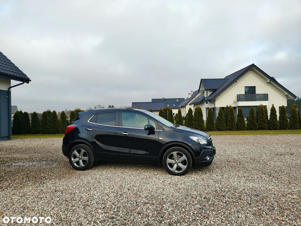Opel Mokka 1.7 CDTI Cosmo S&S - 21