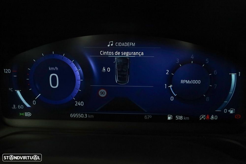 Ford Puma 1.0 EcoBoost MHEV ST-Line X - 15