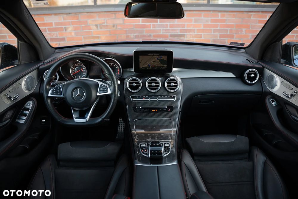 Mercedes-Benz GLC AMG 43 4-Matic - 4